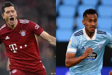 Renato Tapia saldría del Celta de Vigo en el próximo mercado de fichajes