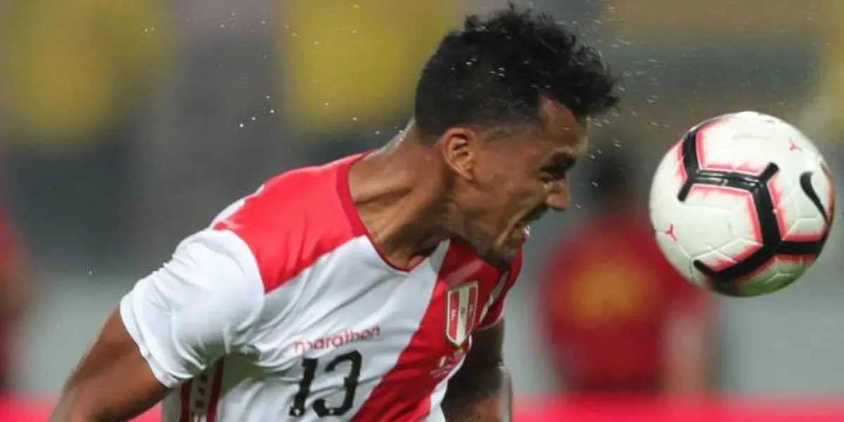 Renato Tapia se enojó ante una opinión que el Chorri Palacios dio sobre el desempeño de la 'sele'.