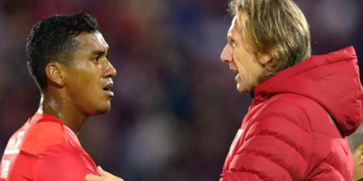 Renato Tapia se incorporará a la bicolor en Barcelona