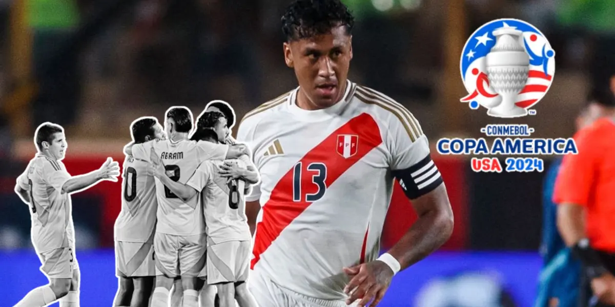 Renato Tapia - Selección Peruana (Foto: Moi Celeste)