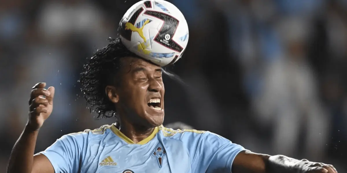 Renato Tapia tendrá una nueva oportunidad para jugar en el Celta Vigo