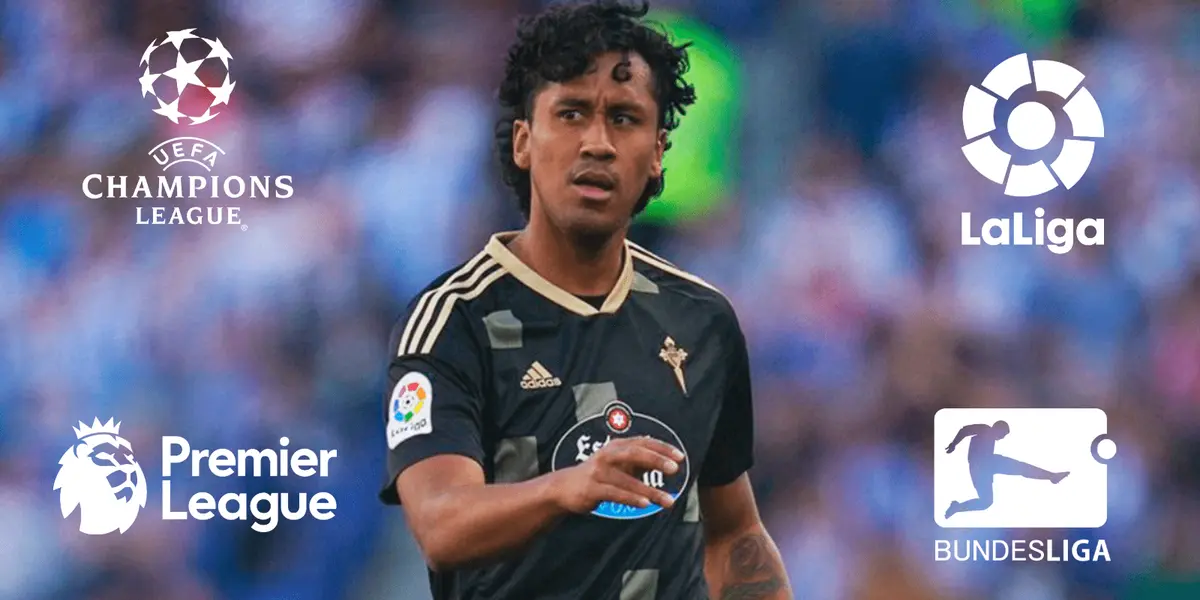 Renato Tapia tendría todo listo para poder salir del Celta de Vigo