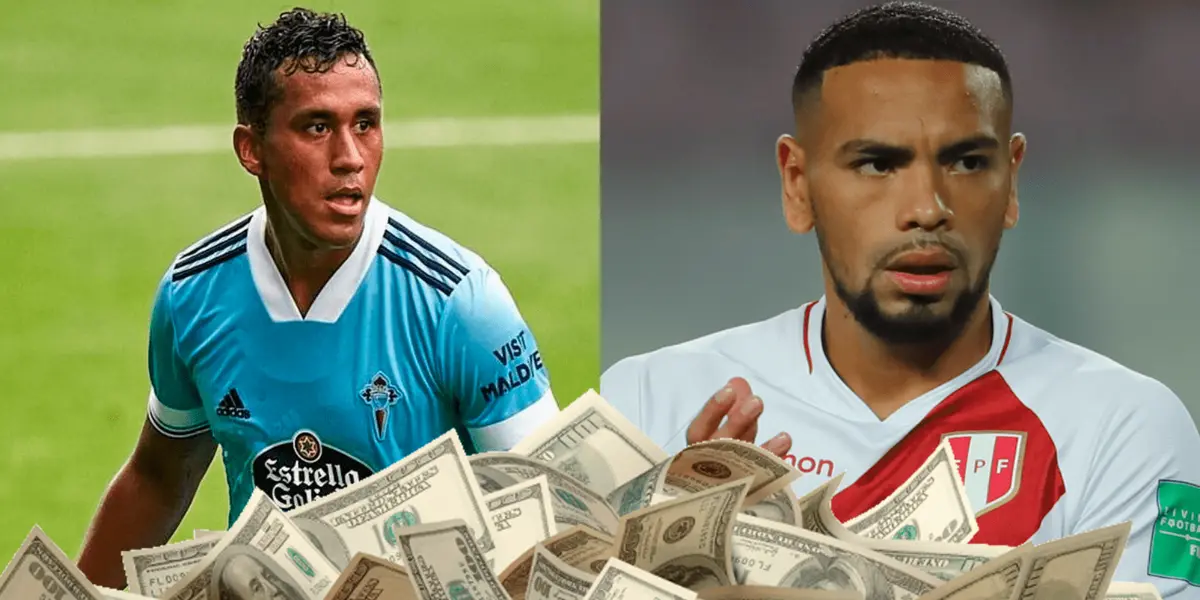 Renato Tapia tendría un nuevo compañero en LaLiga, Callens estaría a nada de llegar