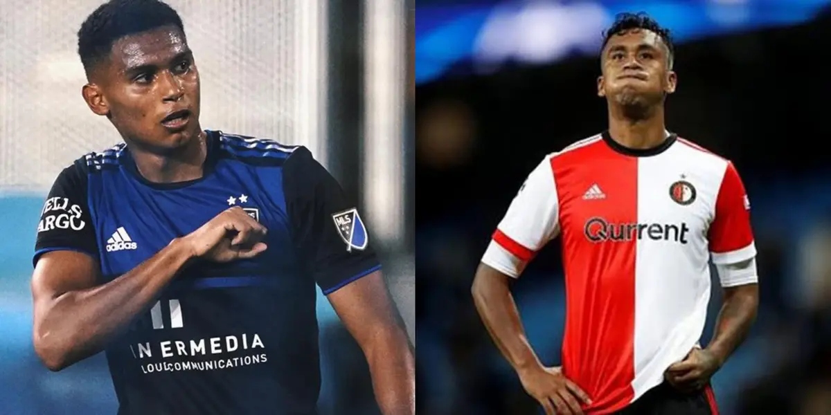 Renato Tapia tuvo un gran paso por el Feyernood