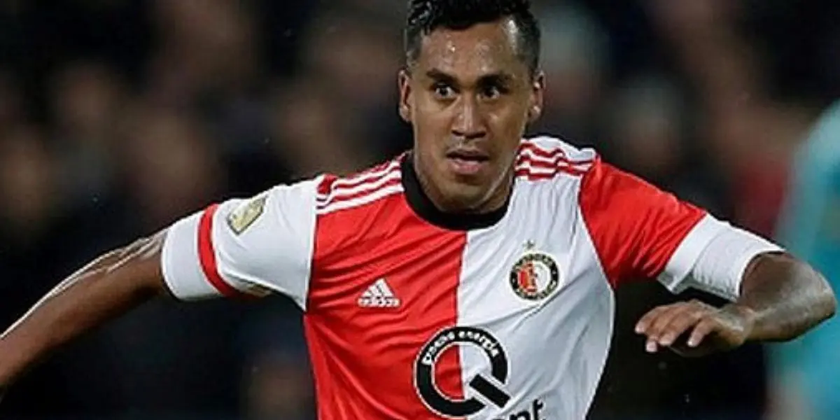 Renato Tapia tuvo un gran paso por el fútbol de Paises Bajos