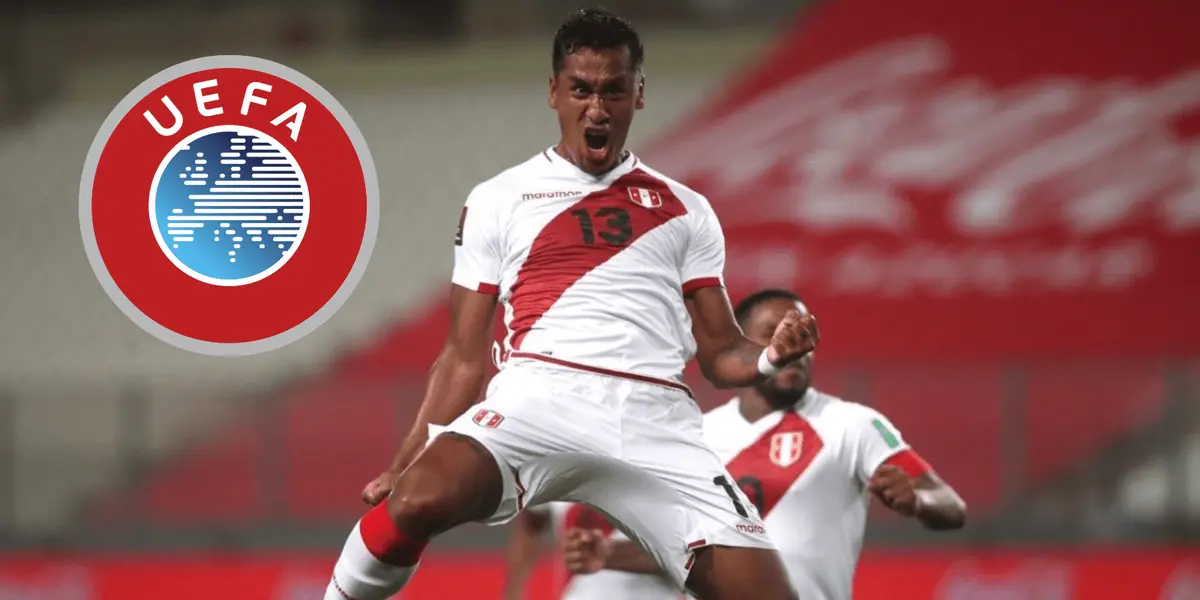 Renato Tapia no va más en el Celta Vigo y ya tiene un tremendo equipo