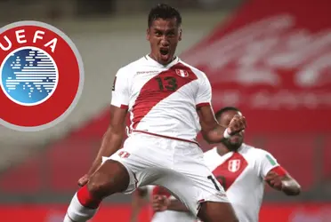 Renato Tapia no va más en el Celta Vigo y ya tiene un tremendo equipo