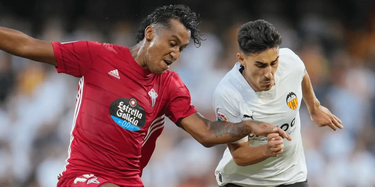 Renato Tapia volvió a demostrar su gran juego en la Liga de España