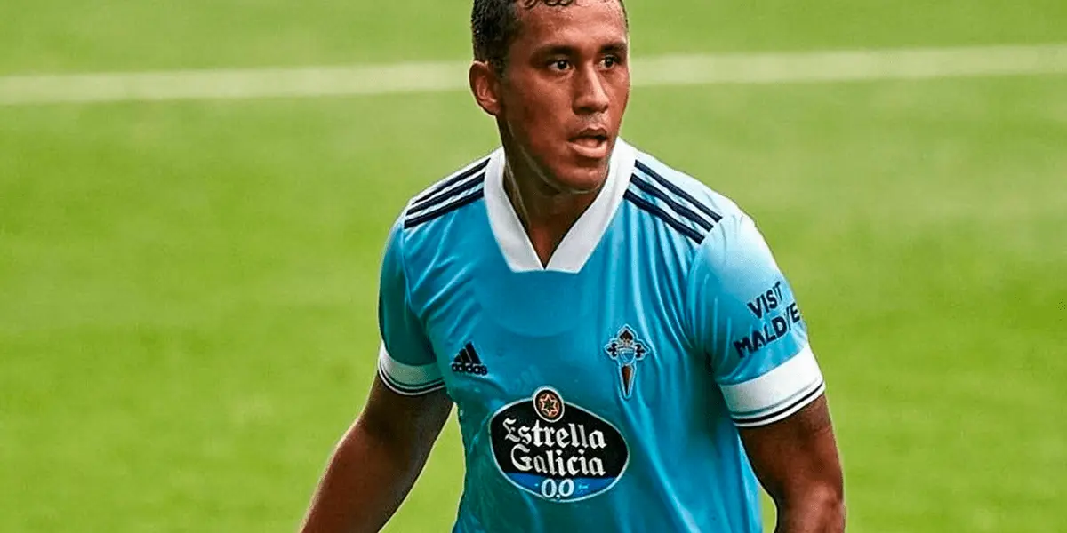 Renato Tapia volvió a jugar con el Celta Vigo en la victoria ante el Real Betis