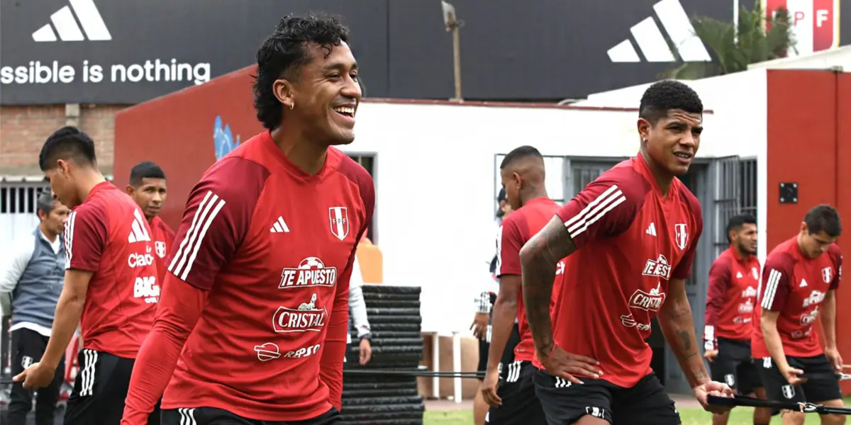 Renato Tapia - Wilder Cartagena (Foto: Caretas)