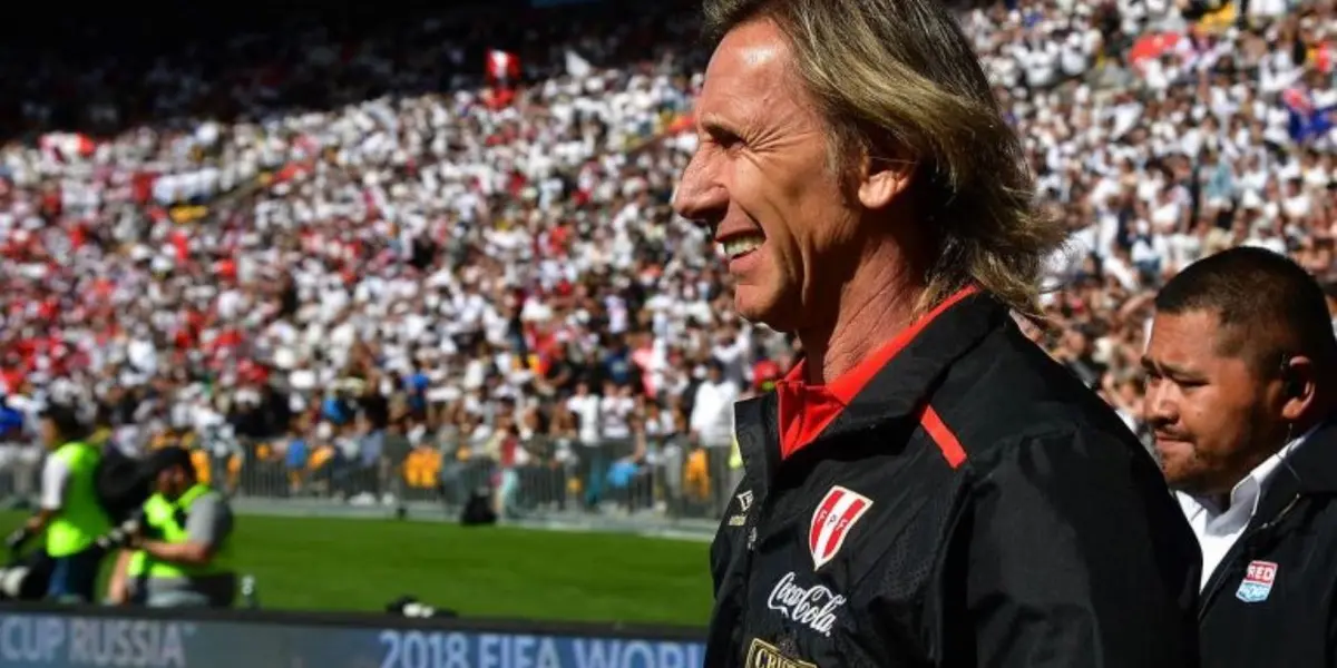 Renato Tapia ya está recuperado y podrá estar en partido de Eliminatorias