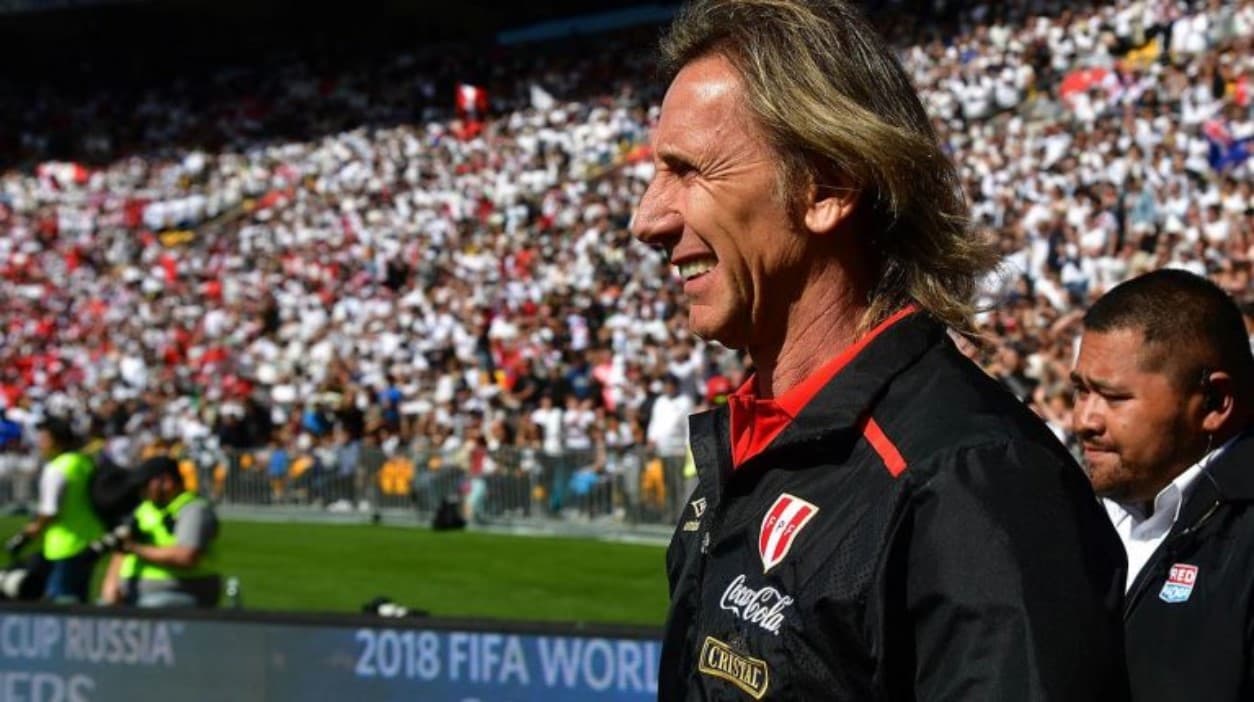 Renato Tapia ya está recuperado y podrá estar en partido de Eliminatorias