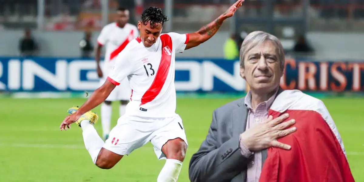 RenatoTapia y GermánLeguía (Foto: Andina)