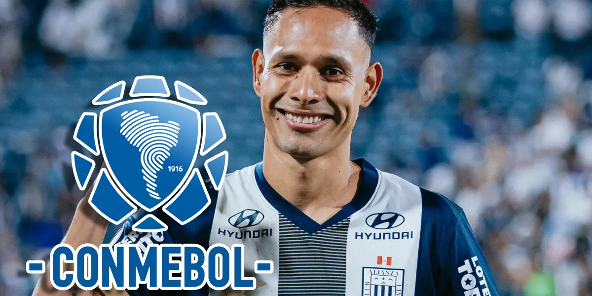 Renzo Garcés (Foto: Alianza Lima).