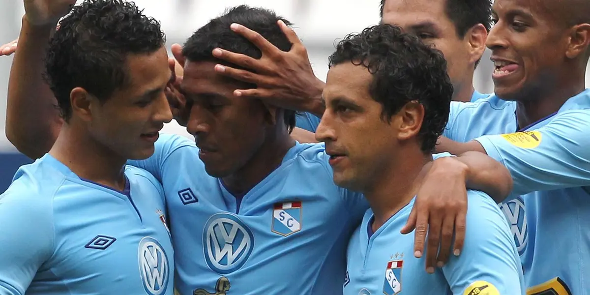 Renzo Sheput demostó que tuvo un gran paso por el fútbol de Colombia