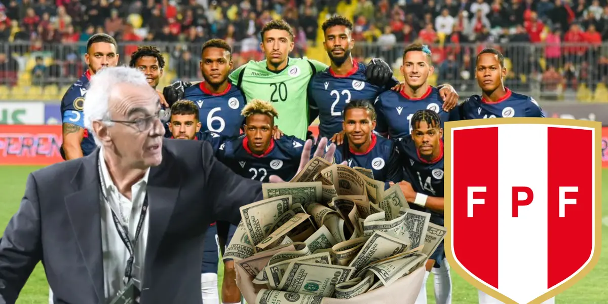 República Dominicana se prepara para jugar contra la Selección Peruana