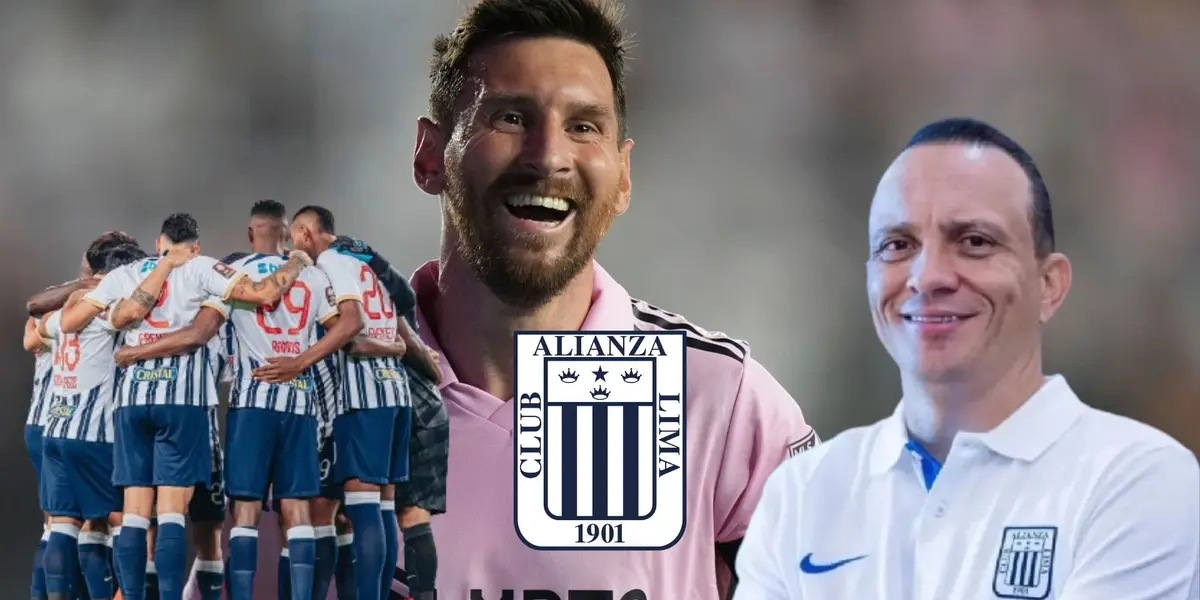 Restrepo lo tiene en la banca y ahora podría ser compañero de Messi en la MLS