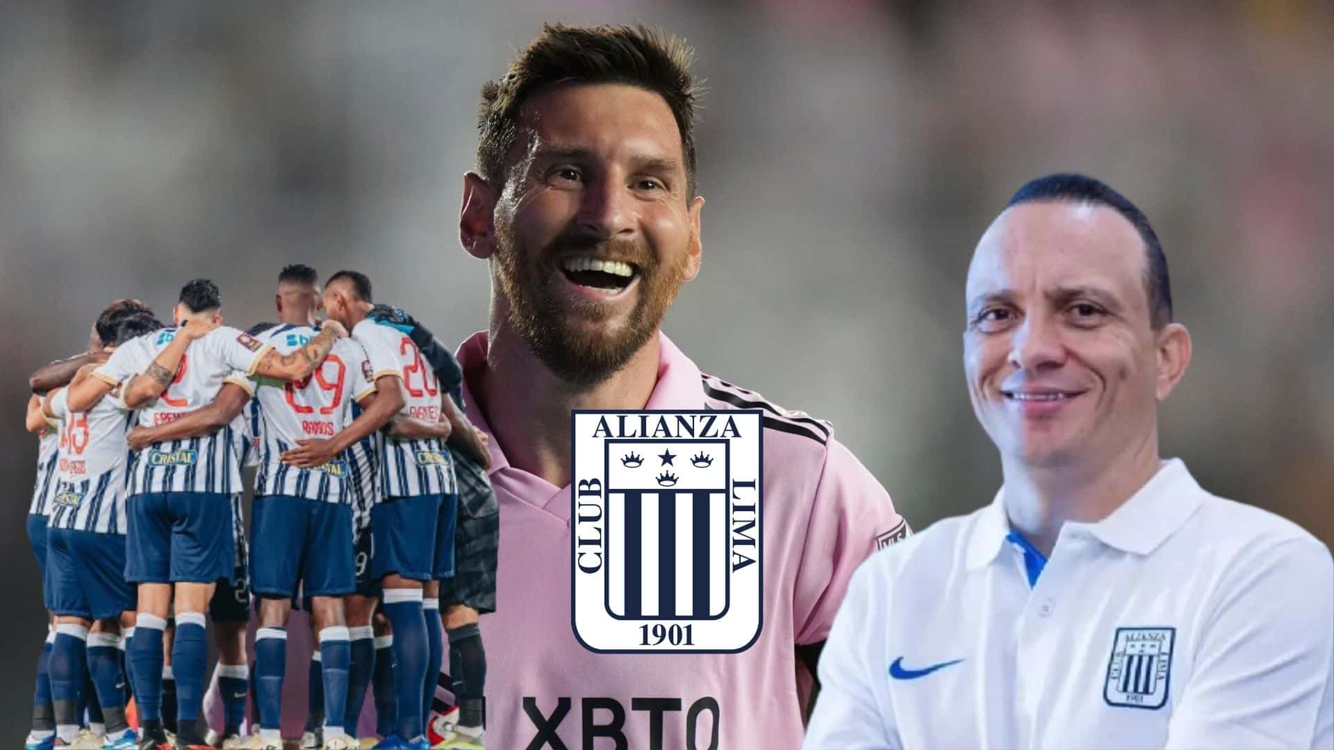 Restrepo lo tiene en la banca y ahora podría ser compañero de Messi en la MLS