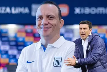 Restrepo quiere diferenciarse de Larriera