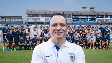 Restrepo tiene su favorito en Alianza Lima
