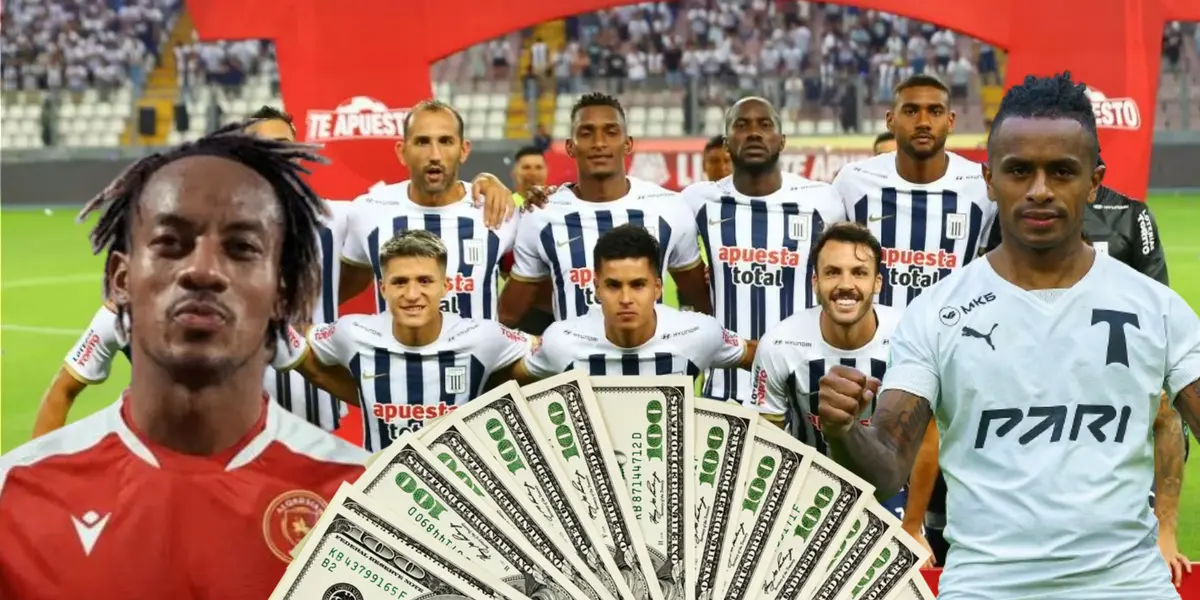 Reyna y Carrillo no, pero el peruano que podría llegar a Alianza Lima