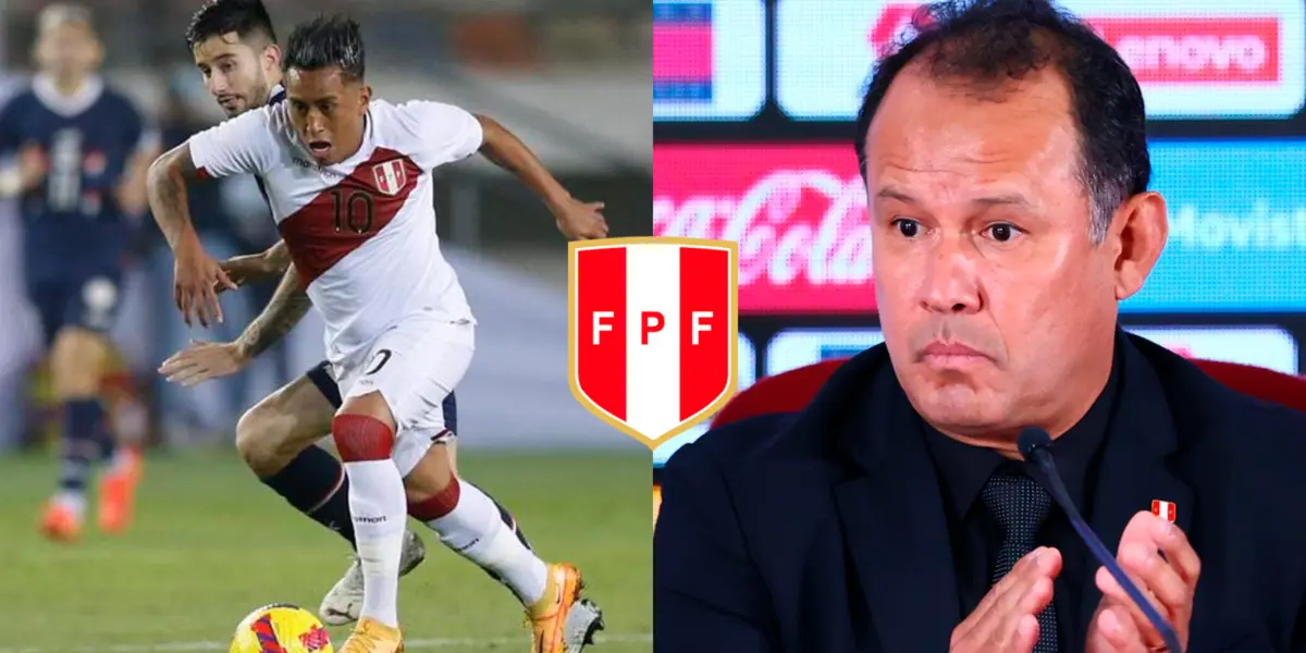 Reynoso confió en él y no decepcionó en la Selección Peruana