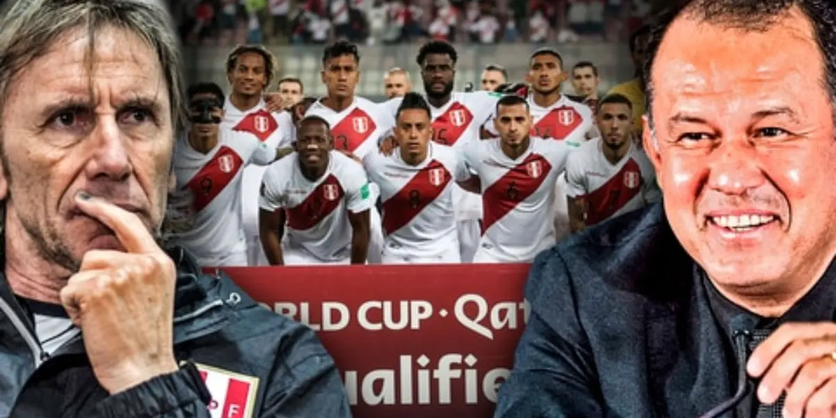 Reynoso dejó fuera a muchos jugadores habituales con Gareca