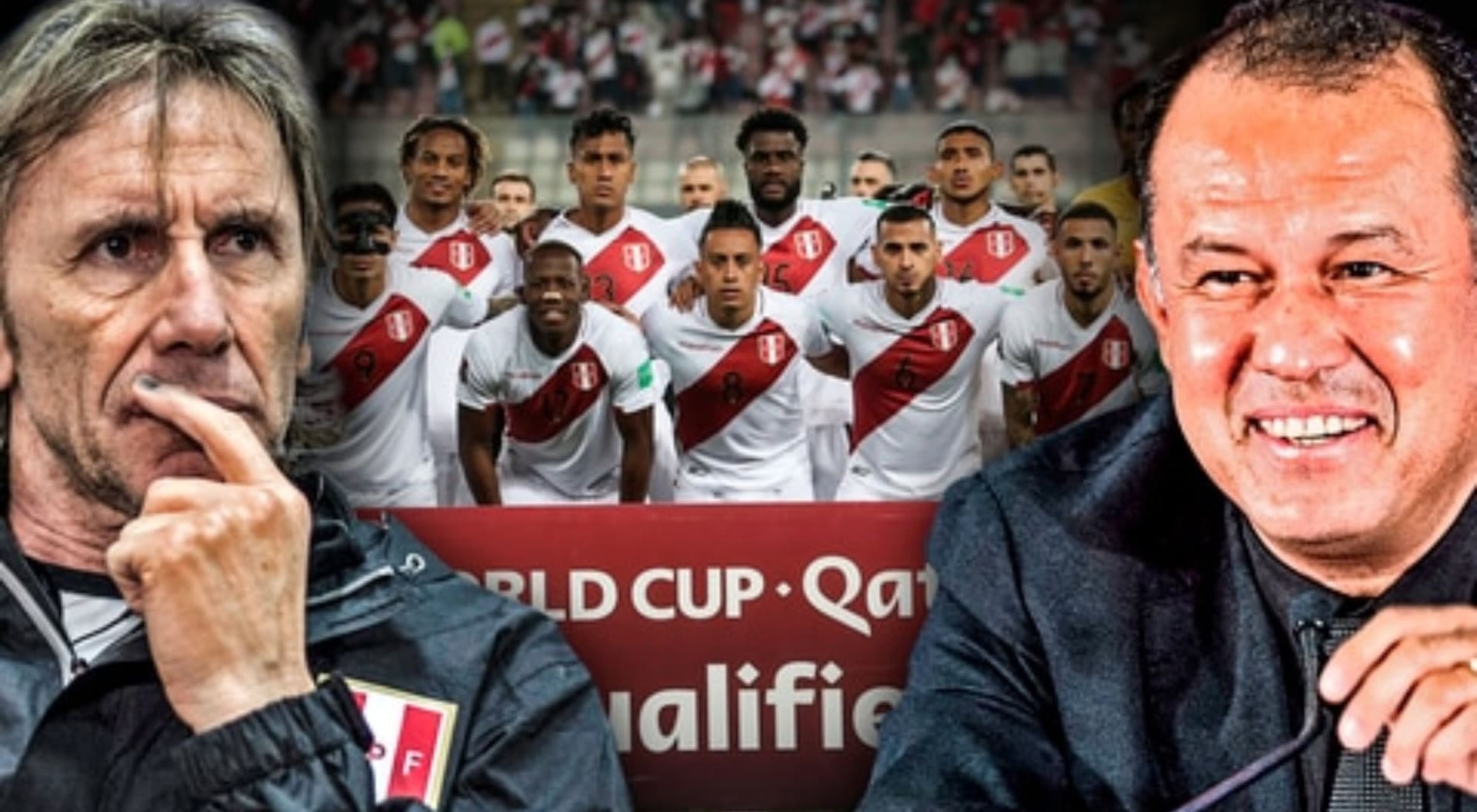 Reynoso dejó fuera a muchos jugadores habituales con Gareca