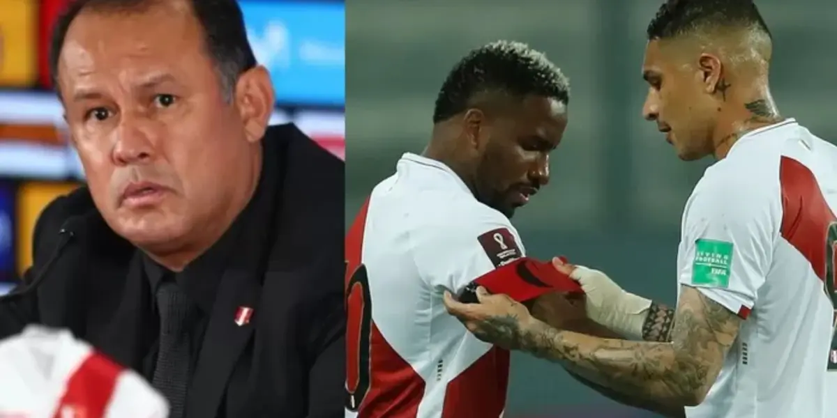 Reynoso no descartó considerar al peruano