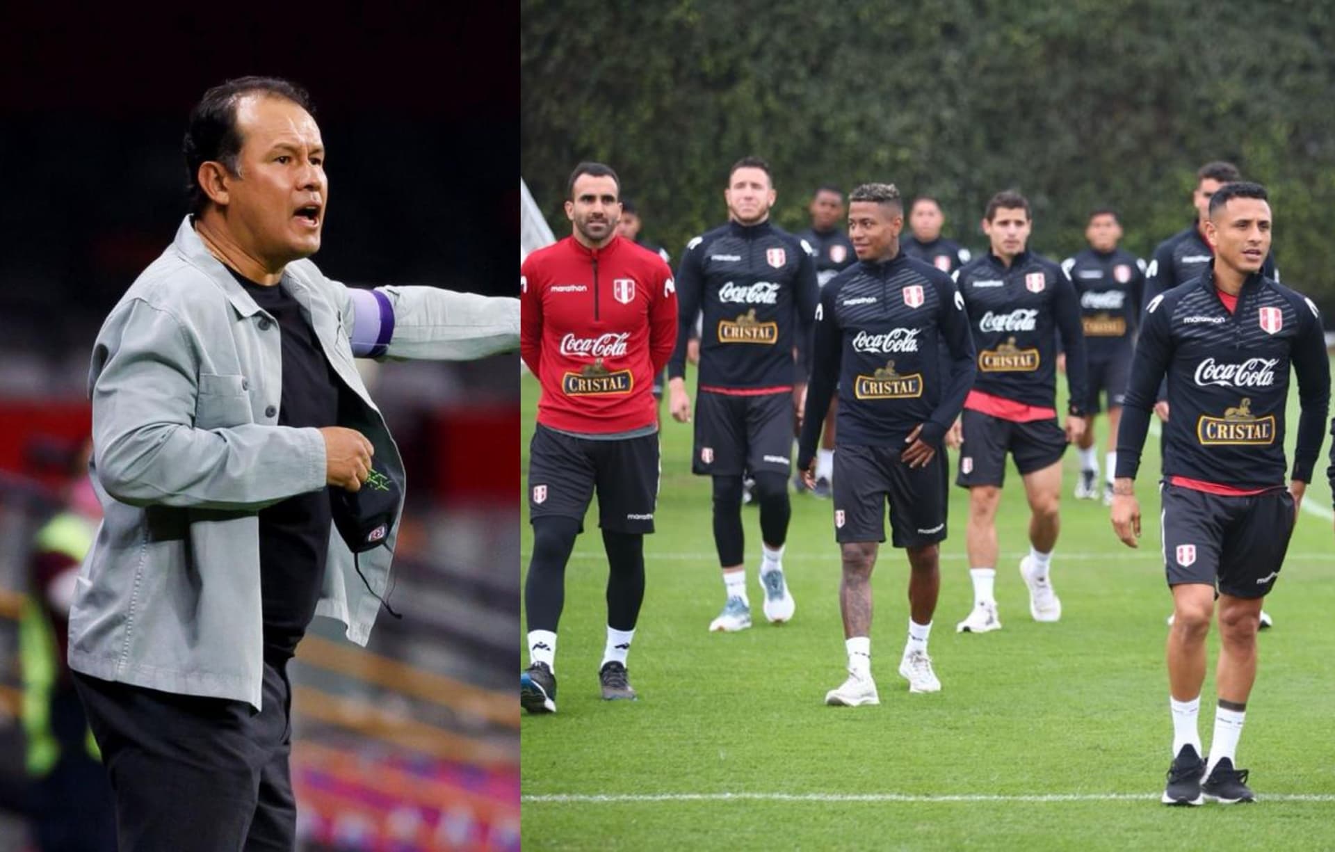 Reynoso no descartó que aparezcan más futbolistas convocados