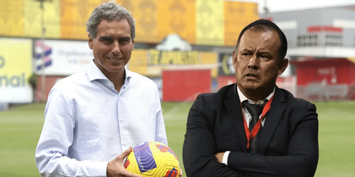 Reynoso no estuvo a la altura de la Bicolor ¿Chemo del Solar sí?