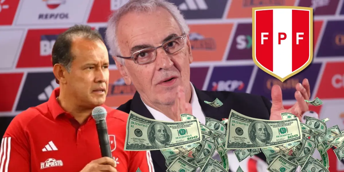 Reynoso ganaba $1,5 millones y el salario que estaría cobrando Fossati en Videna