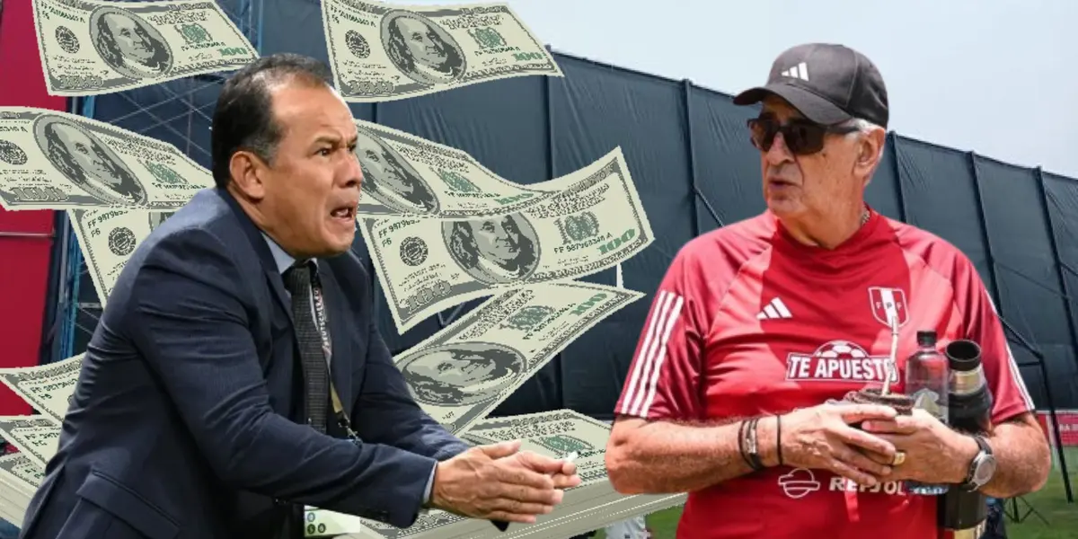 Reynoso gastó S/.148 mil en Videna y lo que haría Fossati con el hincha bicolor