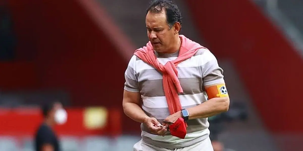 Reynoso no ha tomado bien la posible llegada a la 'sele' y le parece irrespetuoso este tipo de vínculo.