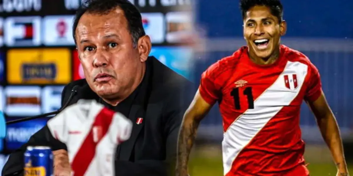 Reynoso habló claro sobre el juego de Raúl Ruidíaz