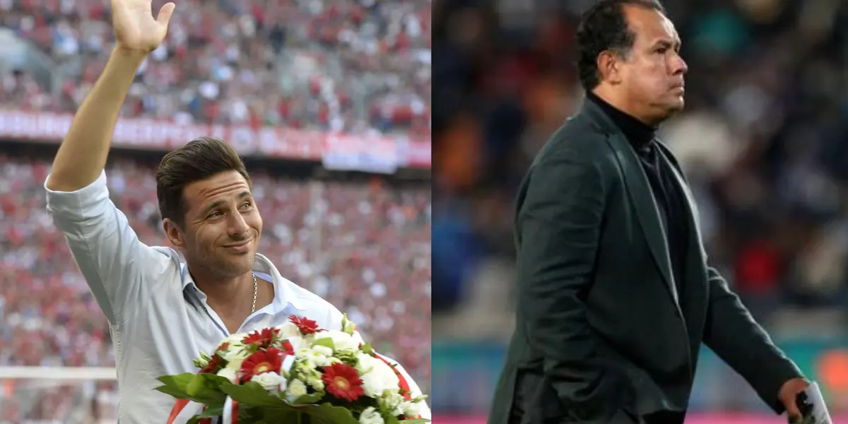 Reynoso no haría caso al pedido del ‘Bombardero de los Andes’