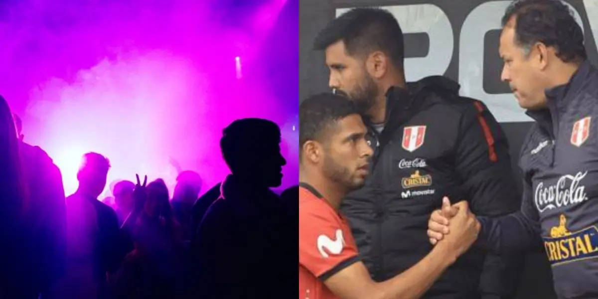 Reynoso le daría a este jugador su última chance en la Selección Peruana