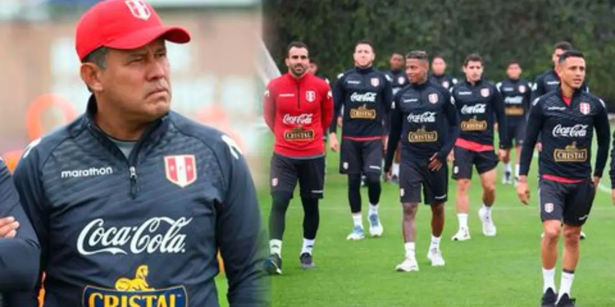 Reynoso le daría la oportunidad al peruano para volver a sobresalir