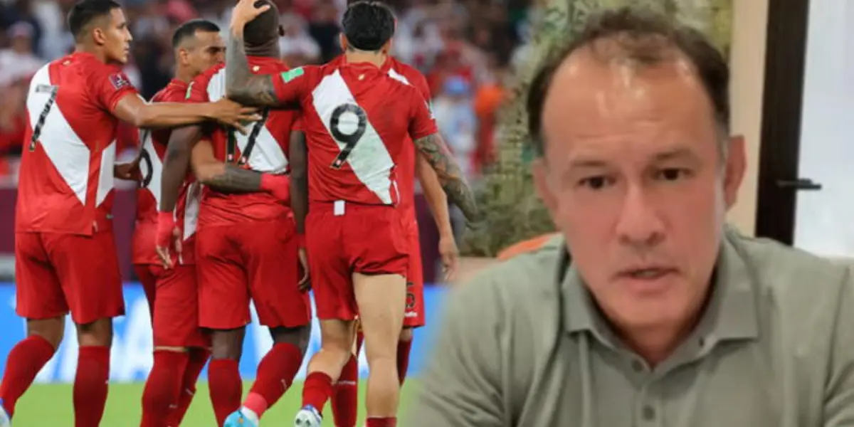 Reynoso le dio la confianza al jugador para ser convocado