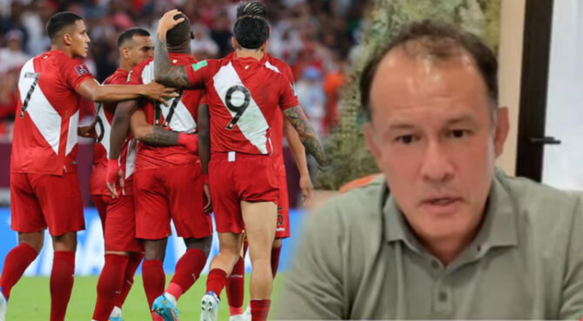 Reynoso le dio la confianza al jugador para ser convocado