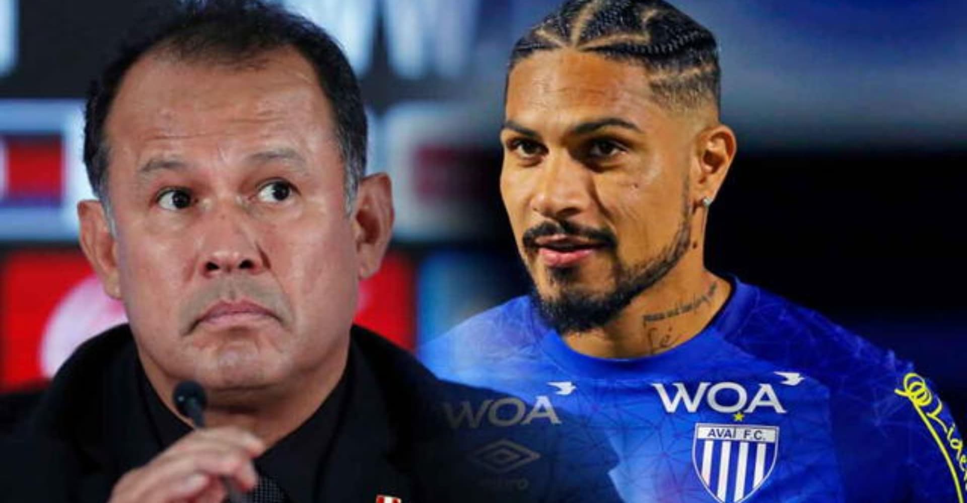 Reynoso le puso condiciones a Guerrero si quiere ser parte de la selección peruana