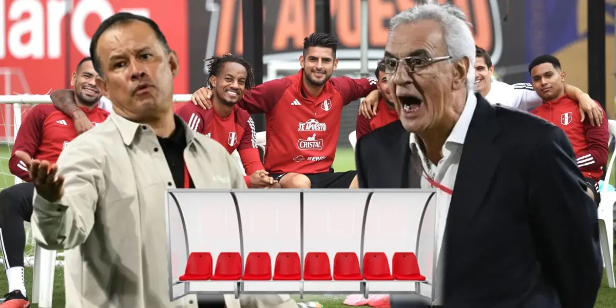 Reynoso lo hizo debutar en la Bicolor, pero Fossati podría mandarlo al banco