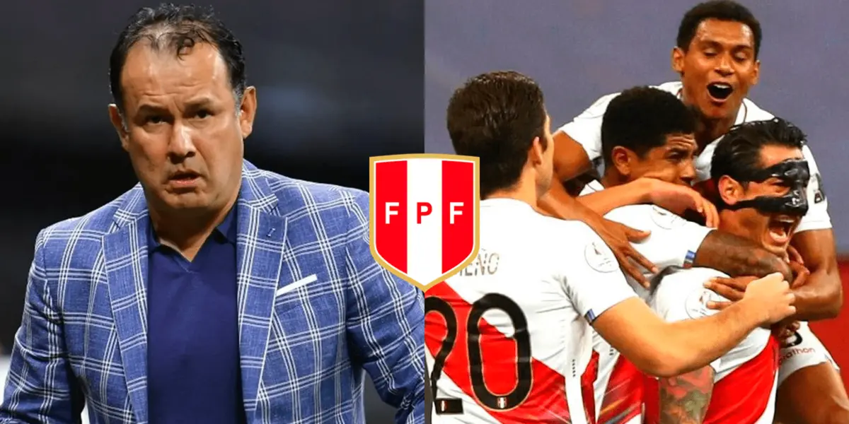 Reynoso no lo llamó a la Selección Peruana, pero este le demostró que todavía es un crack y marcó golazo