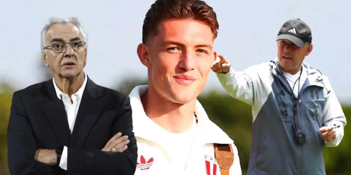 Reynoso lo ninguneaba en el banco y lo que hará Fossati con Sonne en la Bicolor