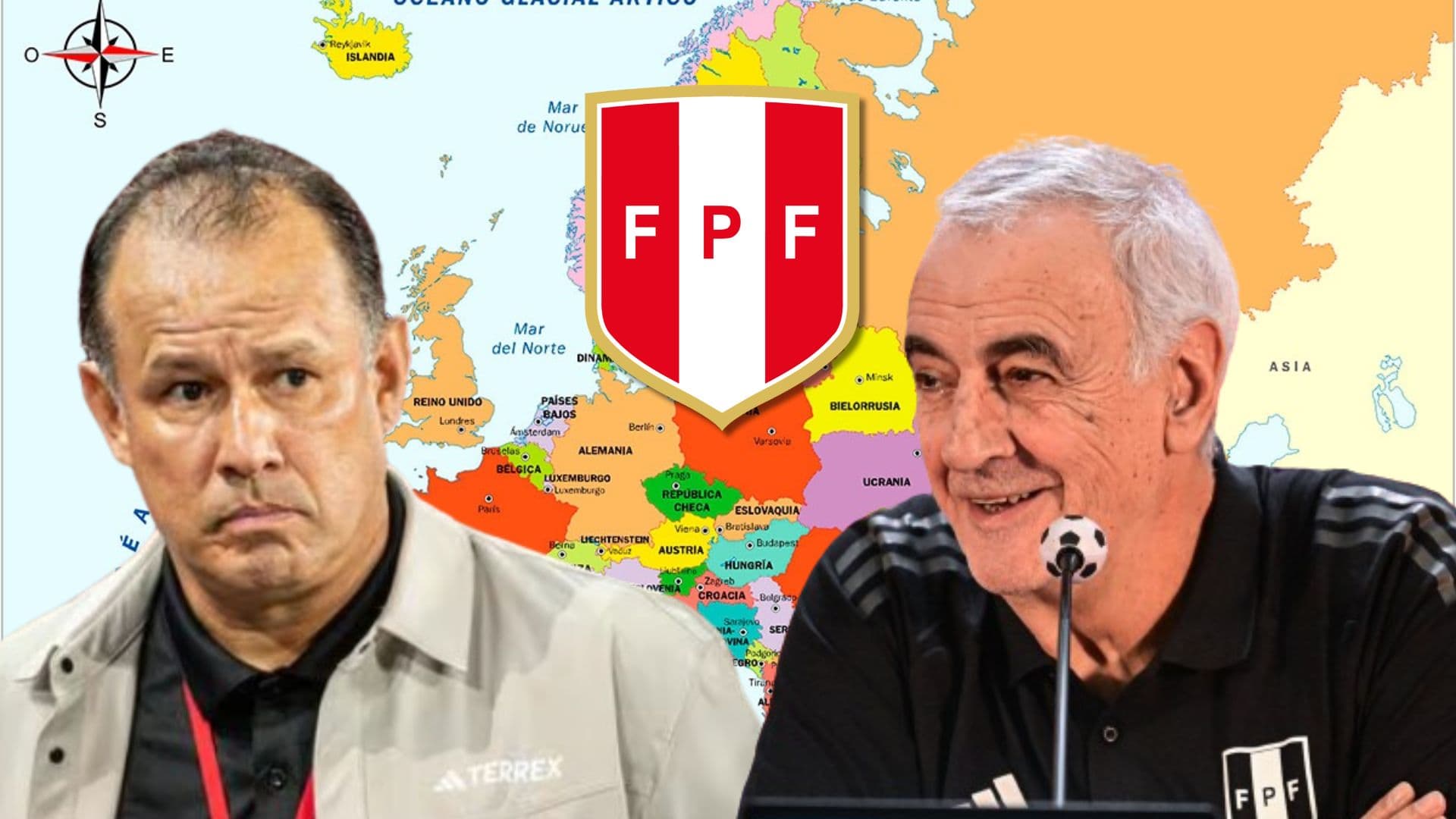 Reynoso lo tenía banqueado y hoy es uno de los mejores en Europa, Fossati celebra