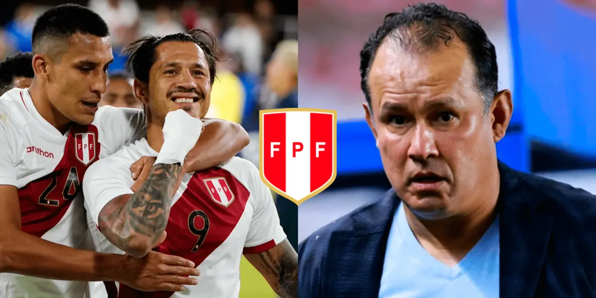 Reynoso no lo tomó en cuenta para la Selección Peruana y por eso le dejó un contundente mensaje