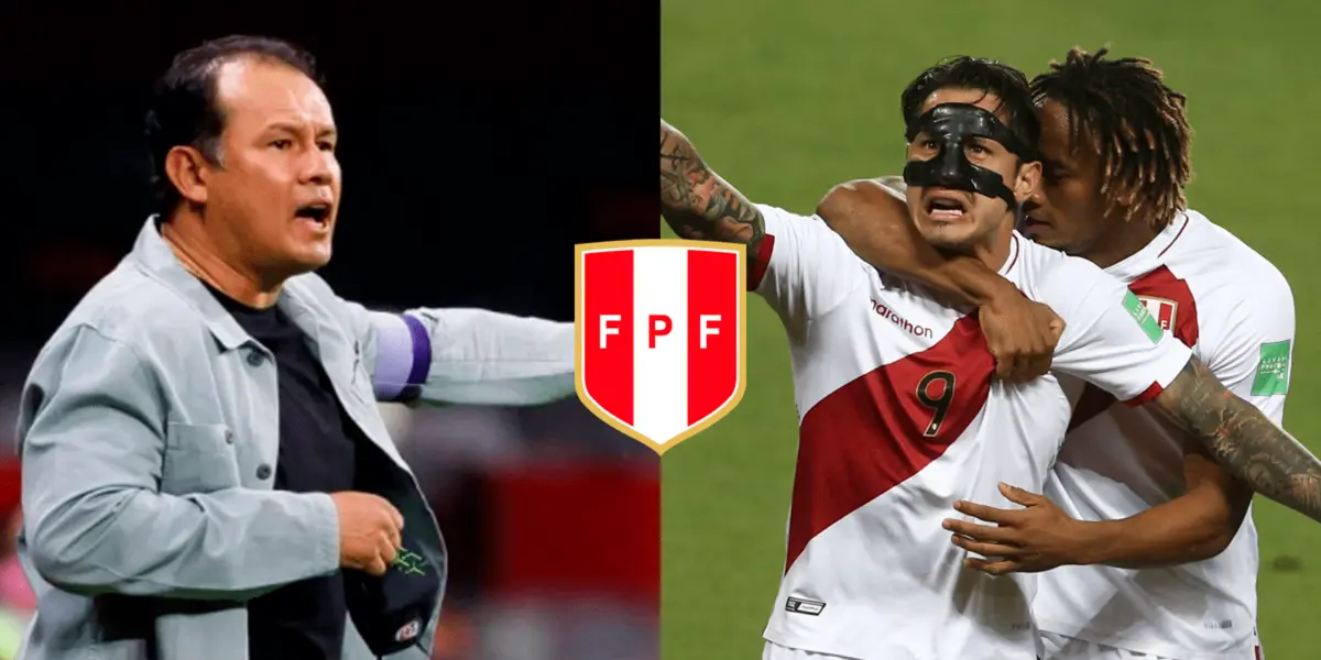 Reynoso no lo ve como una pieza útil para la Selección Peruana