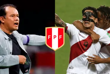 Reynoso no lo ve como una pieza útil para la Selección Peruana