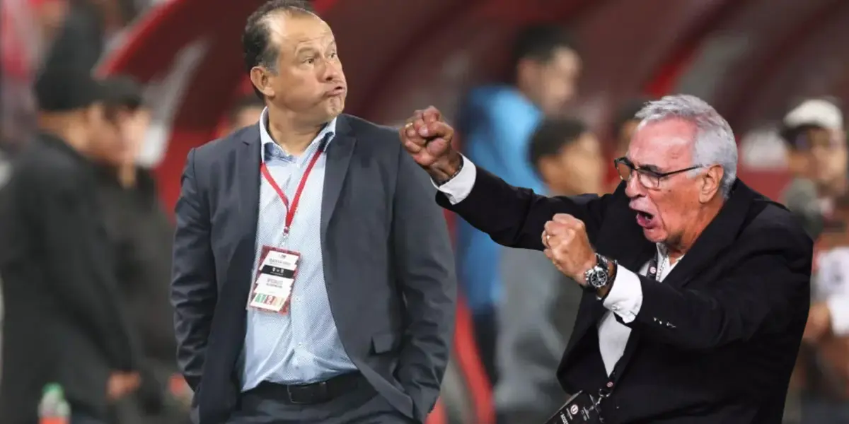 Reynoso no le dio la oportunidad, pero Fossati lo podría hacer