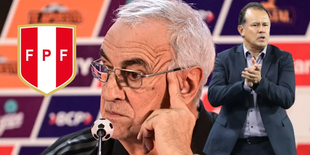 Reynoso no pudo y la maldición con la que deberá terminar Fossati en la Bicolor